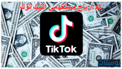 كم أرباح مستخدمي التيك توك